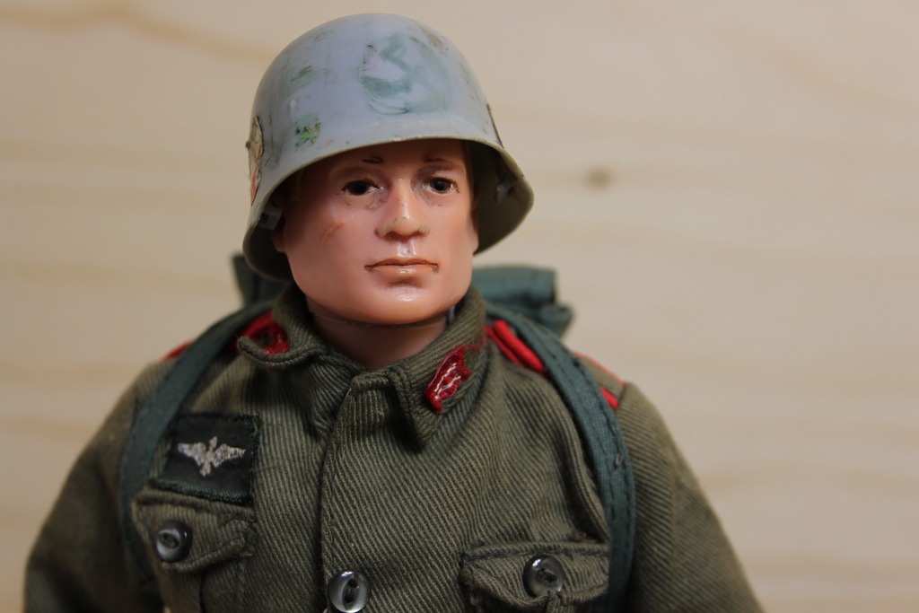 October 2015 - German Soldier IMG_1903