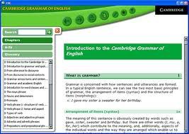 Cambridge Grammar of English Paperback Comprehensive Guide Images1