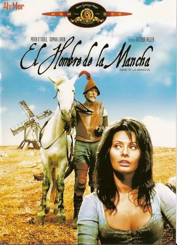 El hombre de La Mancha (musical) HombredeLaMancha