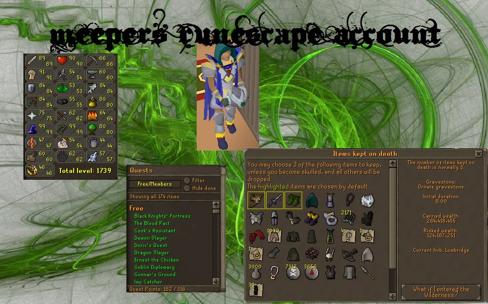 Meeper's Runescape Account Neon_Green_by_HBarrett