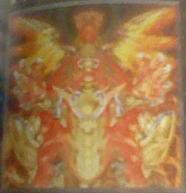 Seikokushinryuu Ennead (Ennead, the Holy Marked Divine Dragon) HolyCarvedGodDragonEneardo