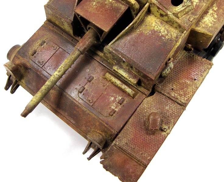 Playing with Rust Effects Colors and the new Primer COMPLETE StuG3054_zps86a14f4d