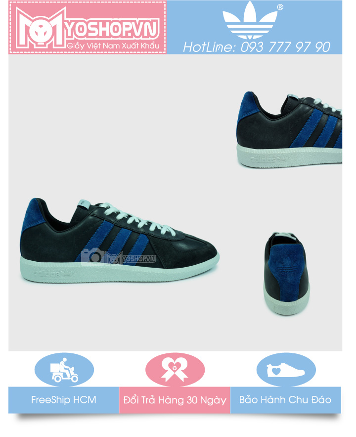 Giày Nam Xuất Khẩu - Chuyên Hàng Penguin, Clark, Supremebeing... AdidasGazelle_zps0031d378