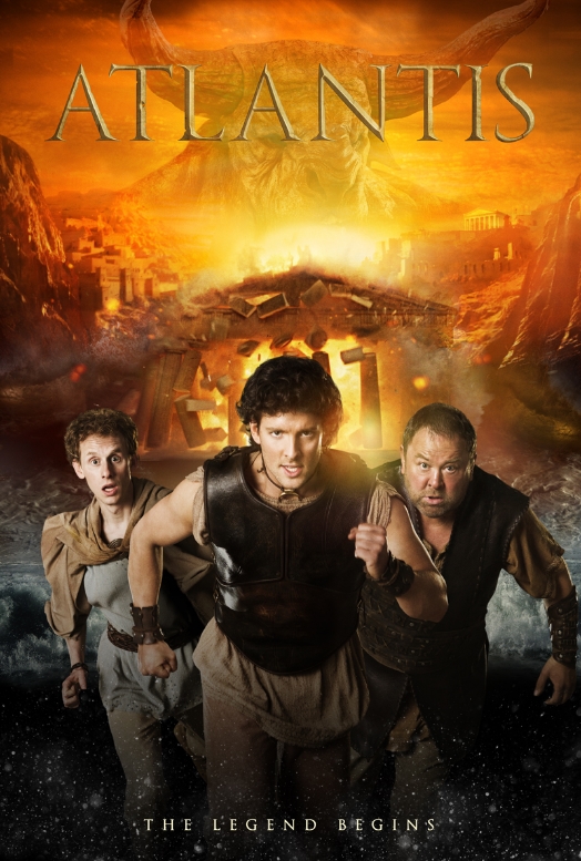 Atlantis 2013 COMPLETE S 1-2 Atlantis-BBC-poster_zps92668b35