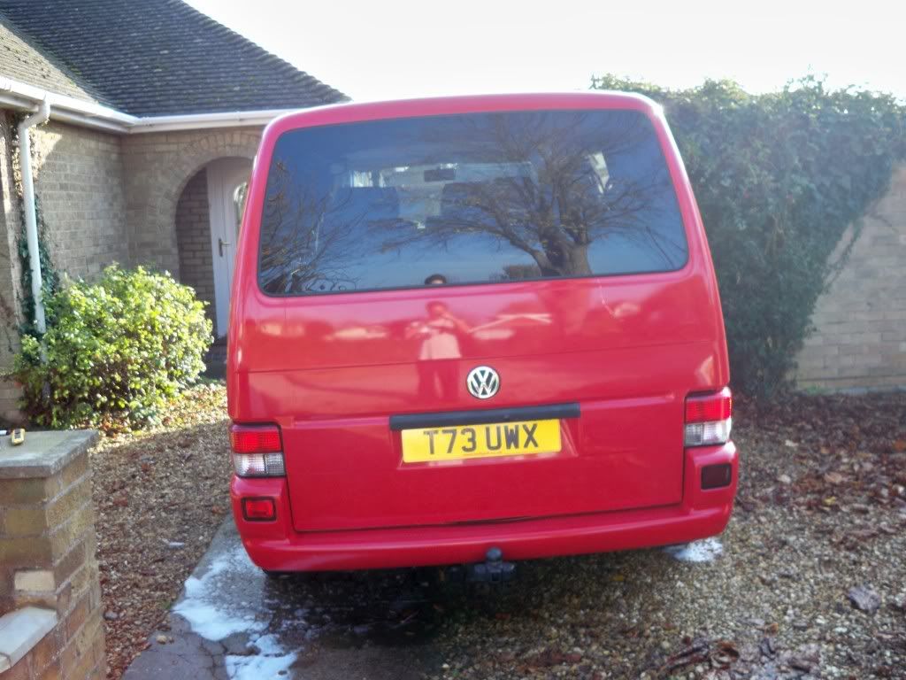 VW T4 2.5 TDI 576