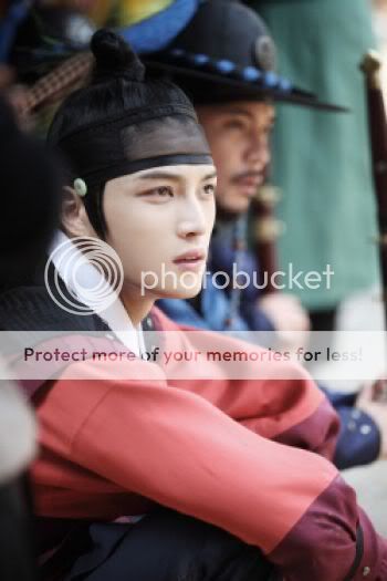 Kim Jaejoong, Detrás de Camaras en "Dr. Jin" (22/06/2012) 01-8