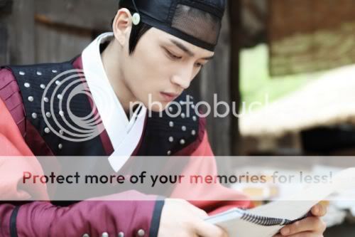 Kim Jaejoong, Detrás de Camaras en "Dr. Jin" (22/06/2012) 02-6