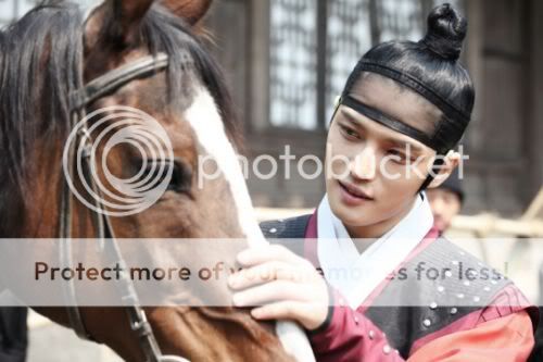 Kim Jaejoong, Detrás de Camaras en "Dr. Jin" (22/06/2012) 05-2