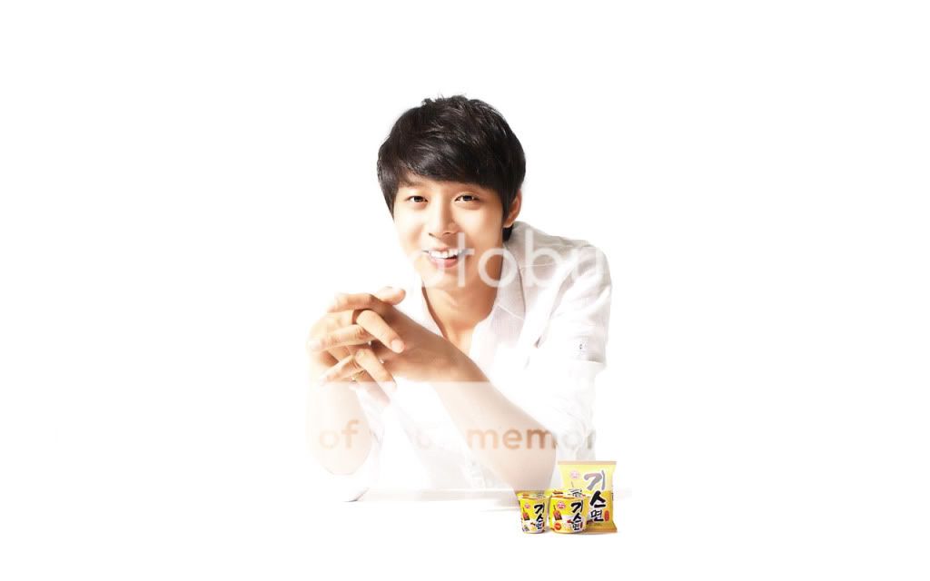 WALLPAPERS "Ottogi Noodle" - Yoochun  19712775