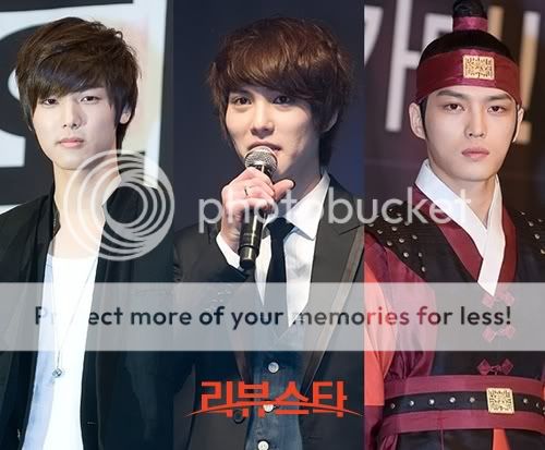 Actores Idol, Kang Minhyuk – Lee Jonghyun – Kim Jaejoong, capturan los dramas de fines de semana (22/06/2012) 2012062215183183_1_rstarlhy