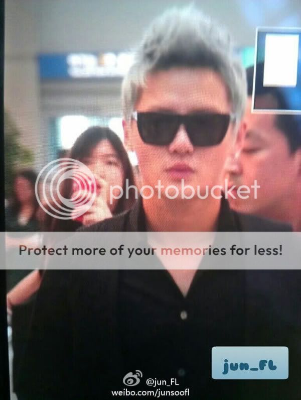 FOTOS "Aeropuerto Incheon" - Junsu (22/06/2012) 603133046