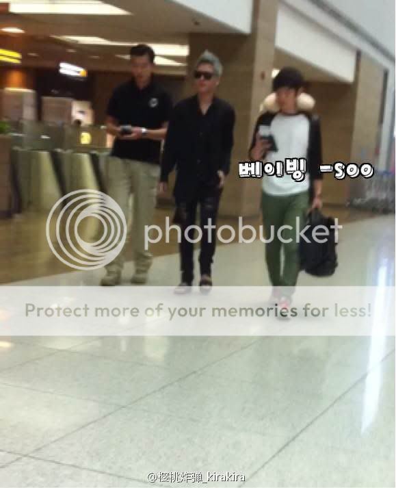 FOTOS "Aeropuerto Incheon" - Junsu (22/06/2012) 603135562