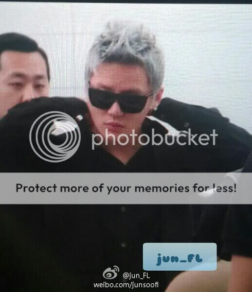 FOTOS "Aeropuerto Incheon" - Junsu (22/06/2012) 603137362