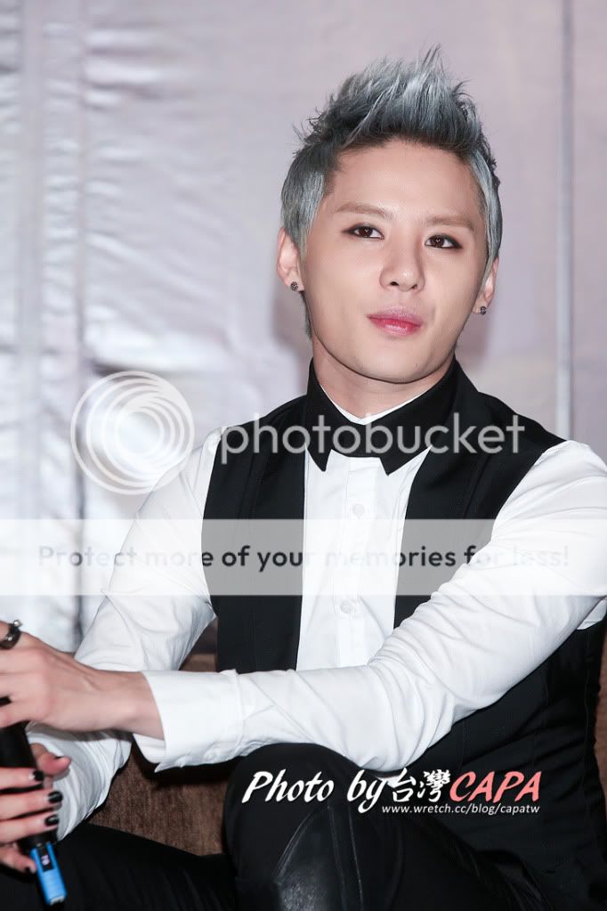  FOTOS "XIA Tarantallegra 1st Asia Tour" en Taiwan - Conferencia de Prensa (22/06/2012) parte 2 7424621072_fc694a25ab_o