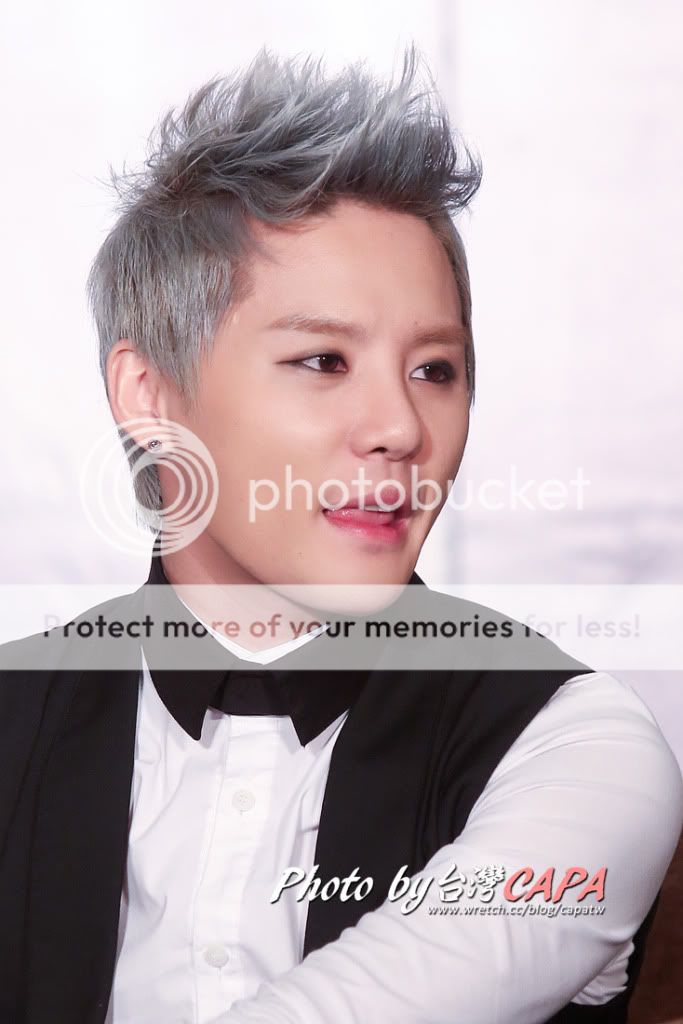  FOTOS "XIA Tarantallegra 1st Asia Tour" en Taiwan - Conferencia de Prensa (22/06/2012) parte 2 7424621798_8b85cf70b6_o