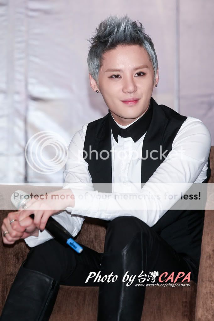  FOTOS "XIA Tarantallegra 1st Asia Tour" en Taiwan - Conferencia de Prensa (22/06/2012) parte 2 7424622336_eeae8a92a3_o