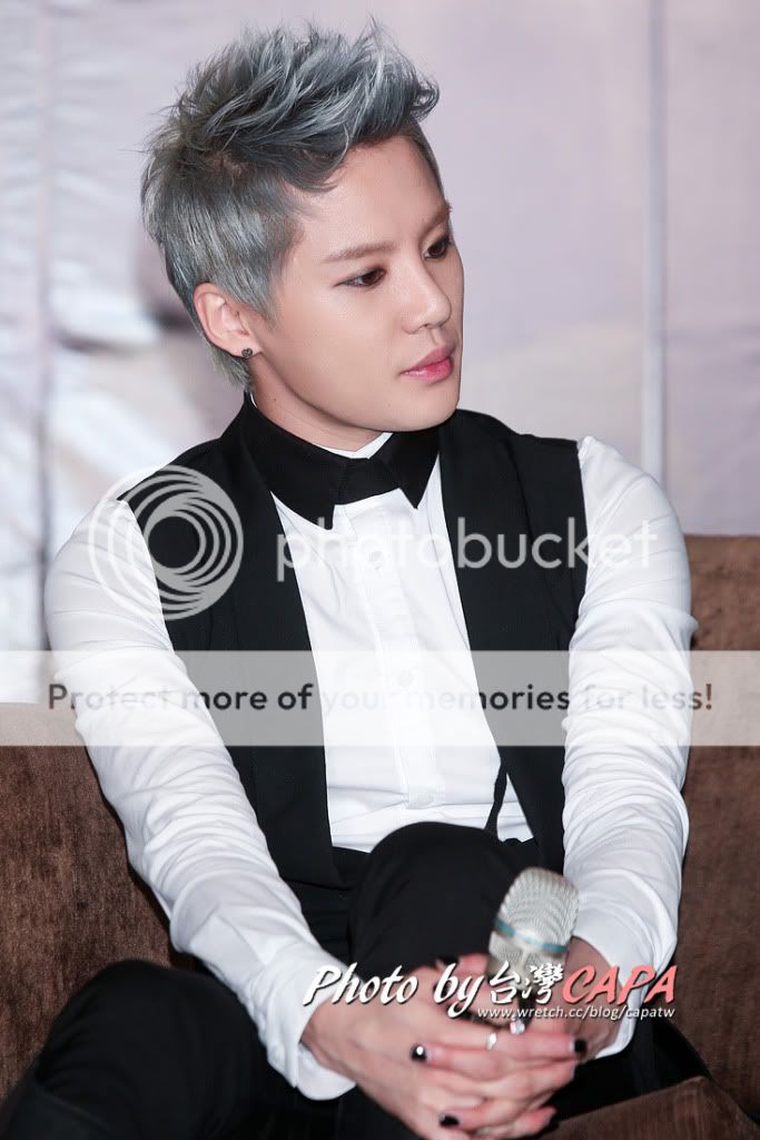  FOTOS "XIA Tarantallegra 1st Asia Tour" en Taiwan - Conferencia de Prensa (22/06/2012) parte 2 7424622488_498438f1db_o