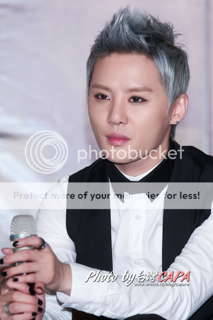  FOTOS "XIA Tarantallegra 1st Asia Tour" en Taiwan - Conferencia de Prensa (22/06/2012) parte 2 7424622760_bb6fa9eecf_o