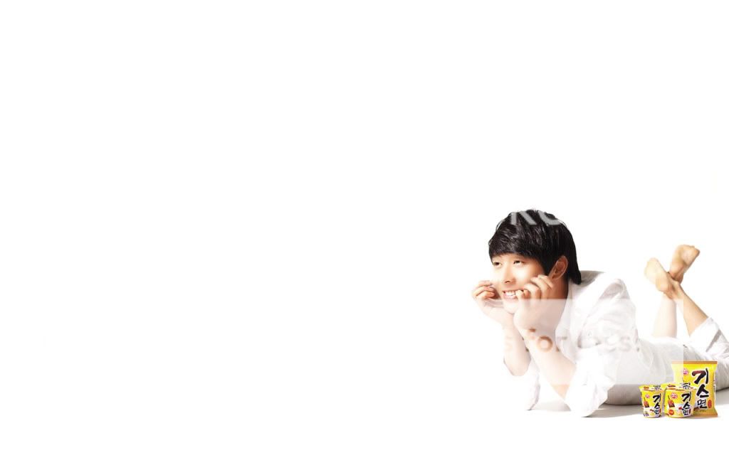 WALLPAPERS "Ottogi Noodle" - Yoochun  78972650