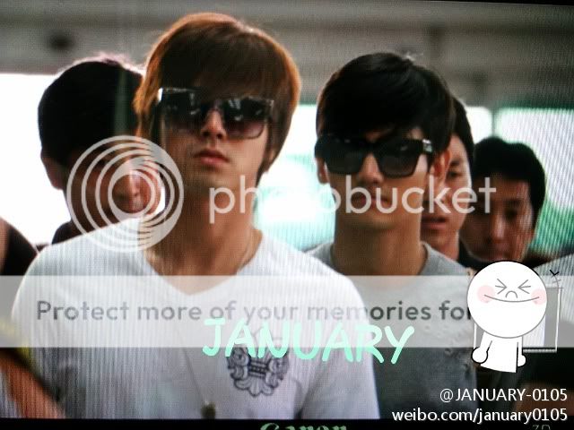 FOTOS "Aeropuerto Incheon" - TVXQ (07/06/2012) J1