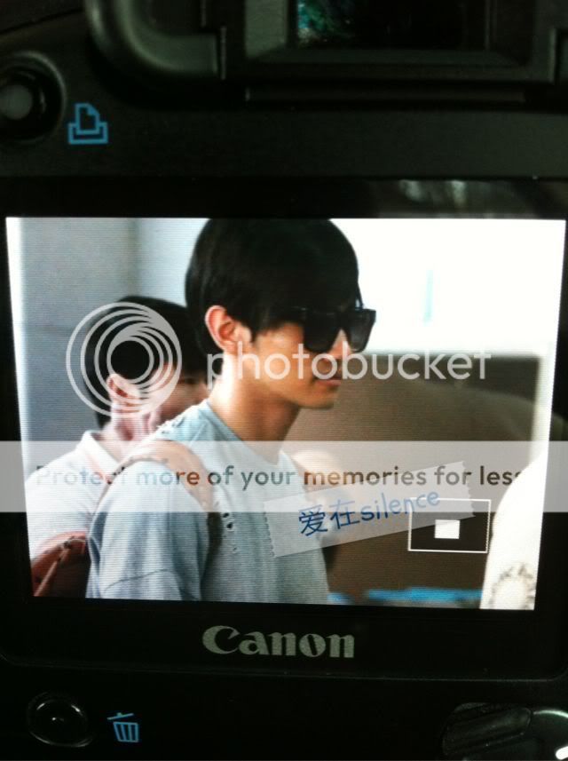 FOTOS "Aeropuerto Incheon" - TVXQ (07/06/2012) S3