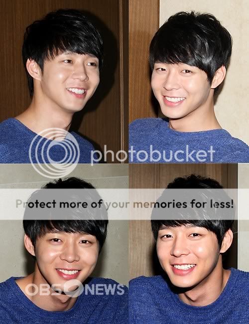 OBS News entrevista a Yoochun (06/06/2012) Ycrtp