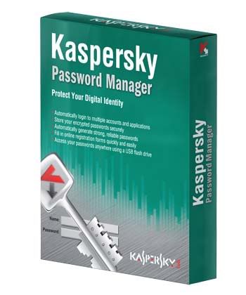 برنامج Kaspersky Password Manager لتفعيل الكاسبرسكاى مدى الحياه وايضا تحديث البرامج KasperskyPasswordManager