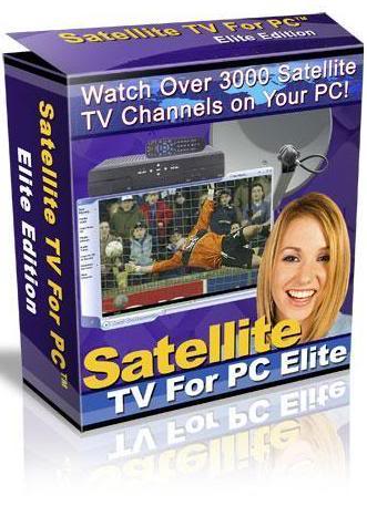 PC Satellite TV PCSatellite