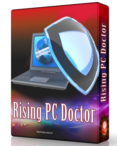 برنامج Rising PC Doctor 6.0.5.18 لتسريع الحاسب 200% وتنظيفه وعمل حمايه شامله مع الشرح RisingPCDoctor