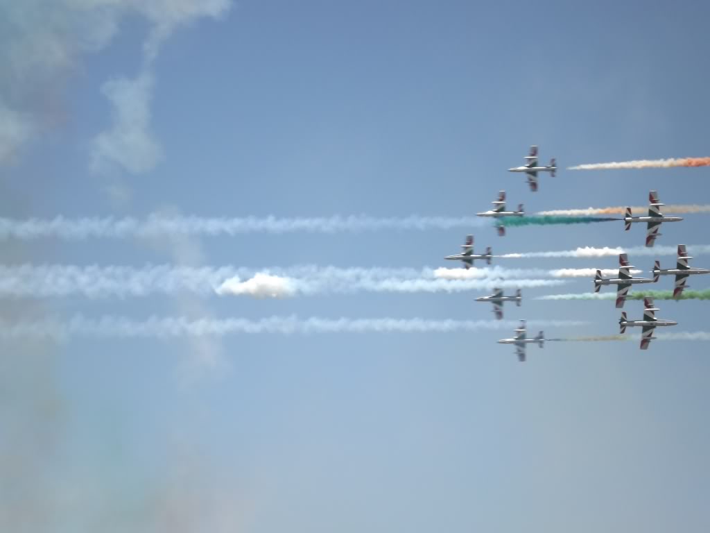 BUCHAREST INTERNATIONAL AIR SHOW 2012 - Pagina 2 FT