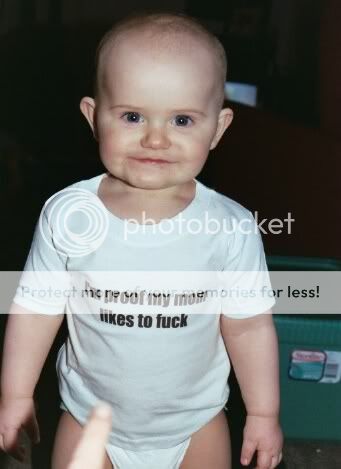 I am a bit distrubed by this! Funny-baby-shirt-raunchy-humor-pic