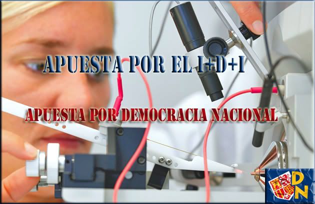 Campaña de Democracia Nacional. IDI