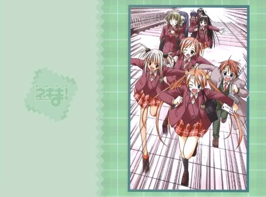 Galeria de imgenes Negima3