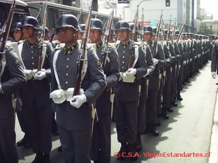 PARADA MILITAR 2014 CHILE Ejes37