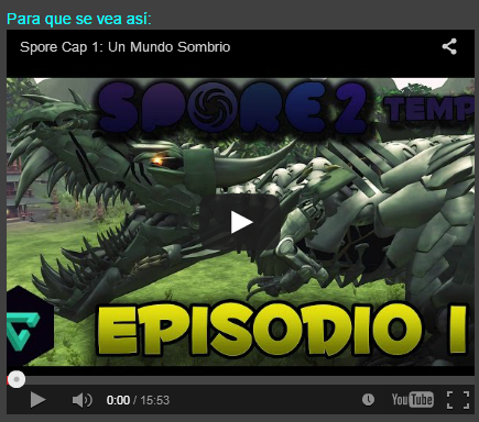 Guia o Serie de Videos De Spore Basico  Video_zps90cf823d