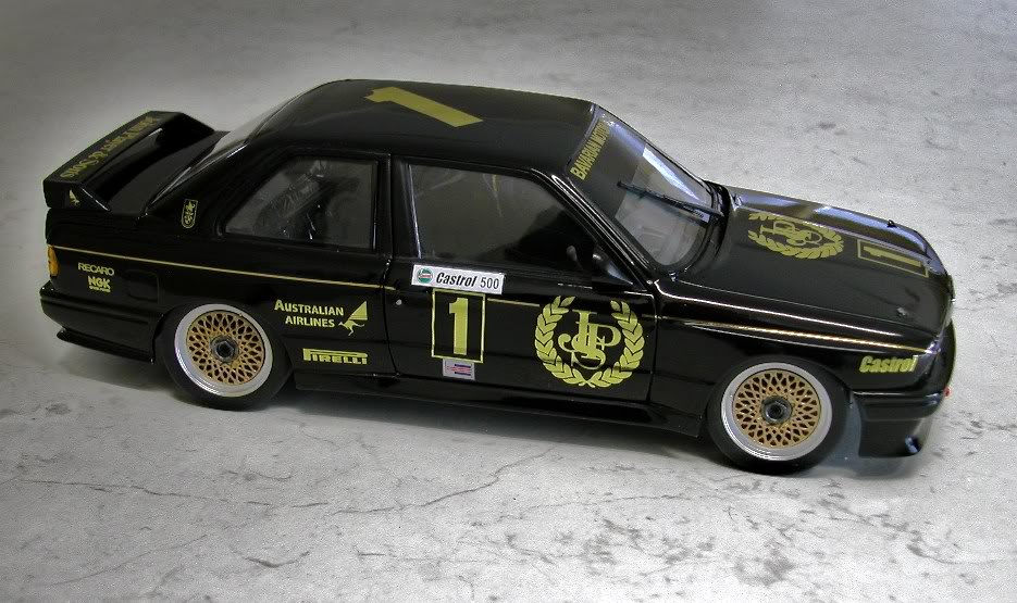 1/18 Lancia Delta Integrale HF, Group A, Iskender Atakan & Can Okan, Smoking Kills 002-12