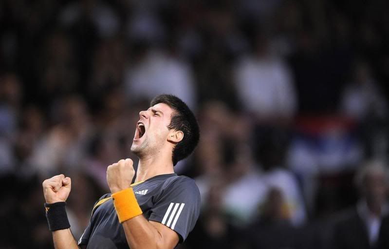 {Paris, France} BNP Paribas Masters [09.11.2009. - 15.11.2009] F2