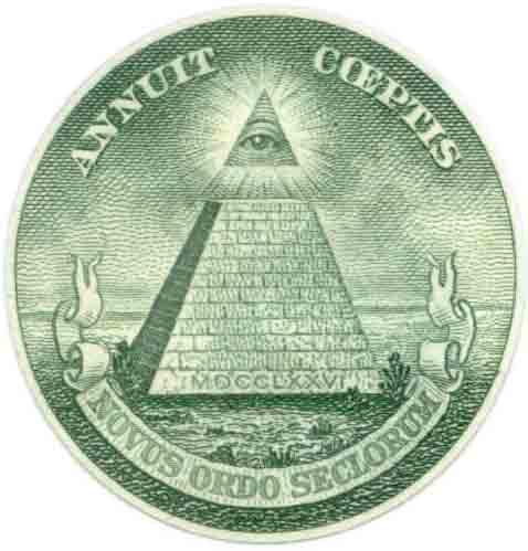 Hội kín Illuminati_Hội Tam Điểm Eye