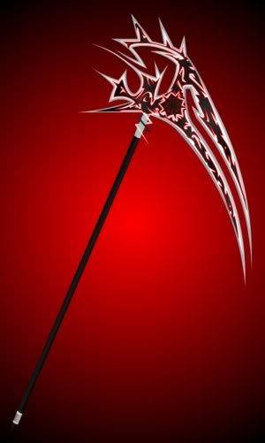 Tamsos Elf Scythe_