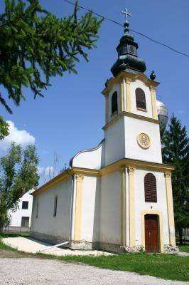 Pravoslavne crkve i manastiri van Srbije 002lovra