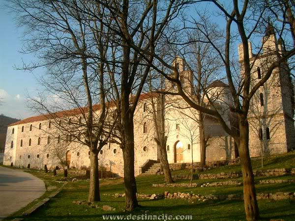 Pravoslavne crkve i manastiri van Srbije Manastir_Krupa