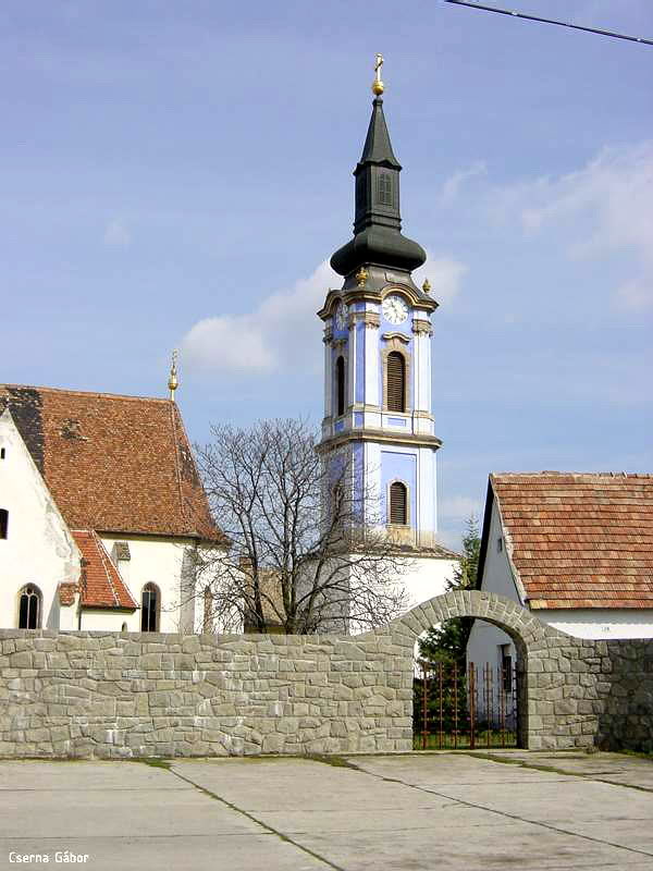 Pravoslavne crkve i manastiri van Srbije Szerbtemplom