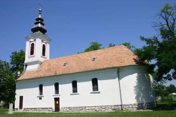 Pravoslavne crkve i manastiri van Srbije Szigetcsp