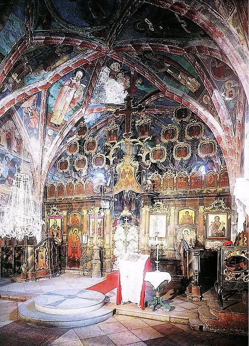 Pravoslavne crkve i manastiri van Srbije Rackeveogk_2