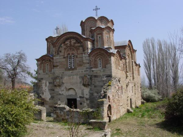 Pravoslavne crkve i manastiri van Srbije Staronagor