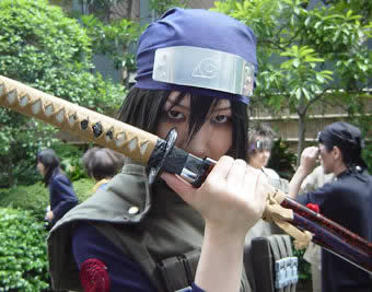 Cosplays de Naruto Cosp05