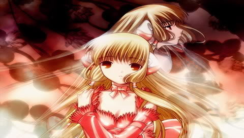 gallery Chobits cũng của ông Clamb nà màu cũng đẹp phết :2: Wall-chobits