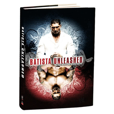 Batista Unleashed (by Dave Bautista) 37079X