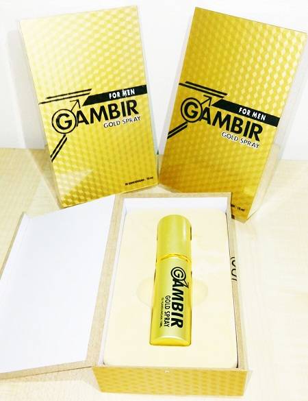 Gambir Gold Spray | 100% Herba | Tahan Lama | Kepuasan Klimaks Maksimum Gambir%20gold%20spray%20box_zps6hzdqvz0