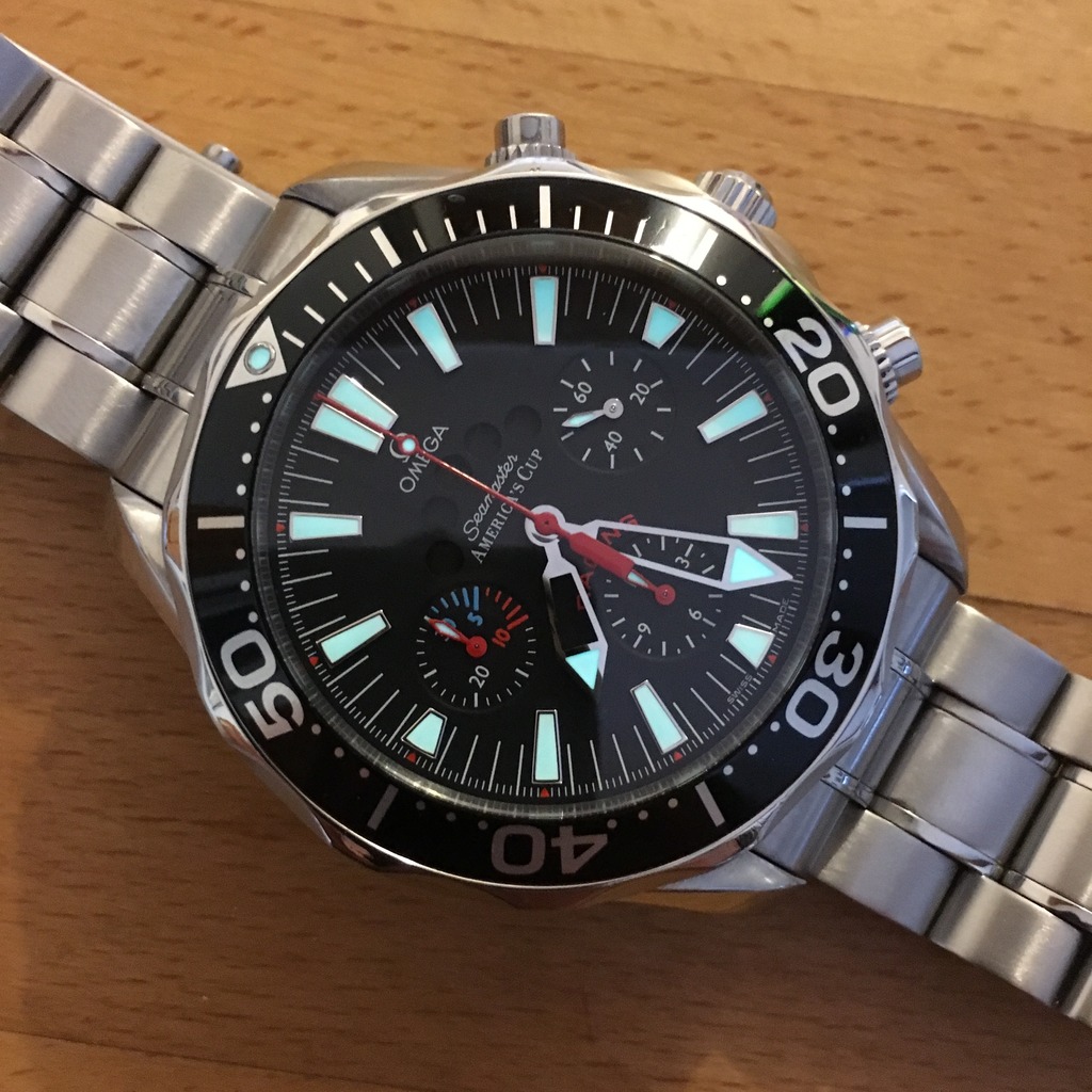 seamaster - Omega Seamaster America's Cup Racing 0041D08D-0D41-45B6-A775-DF7FF7C054EC